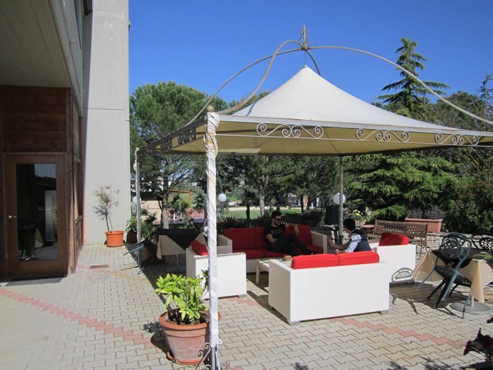 Bed and Breakfast La Dimora Di Federico Altamura Exterior foto