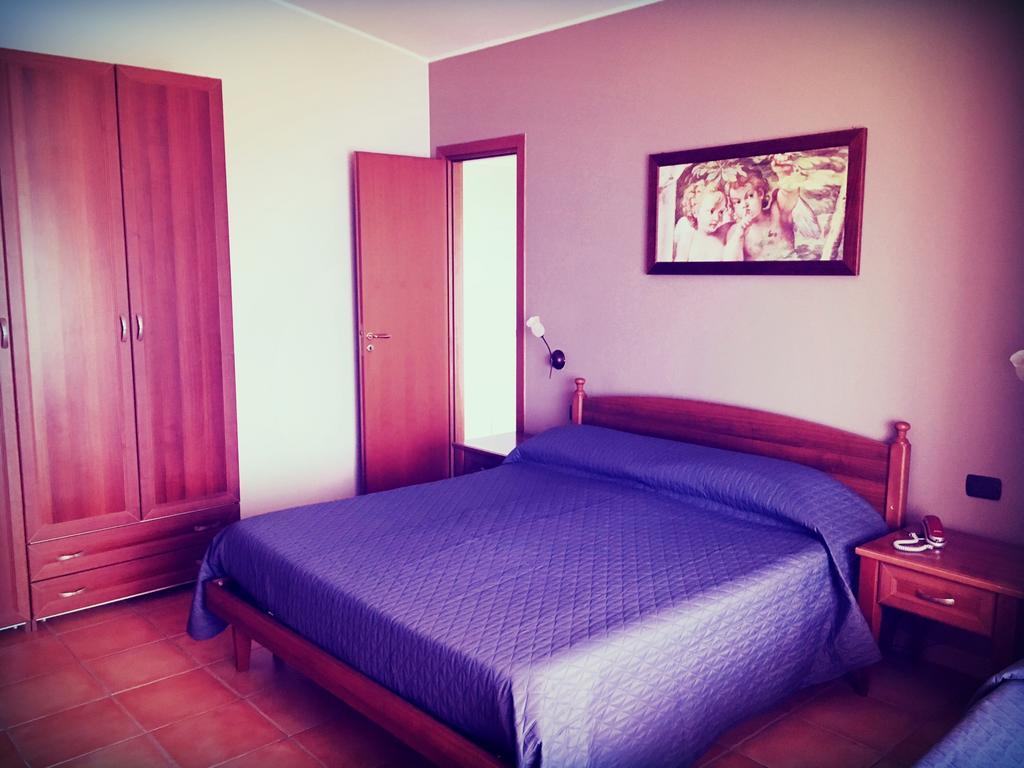 Bed and Breakfast La Dimora Di Federico Altamura Exterior foto