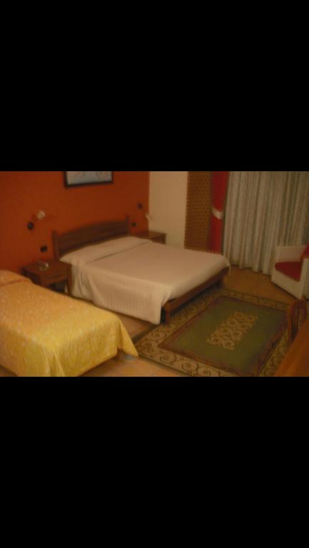 Bed and Breakfast La Dimora Di Federico Altamura Zimmer foto